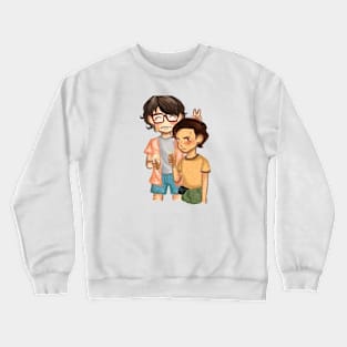 Reddie Ice Cream Crewneck Sweatshirt